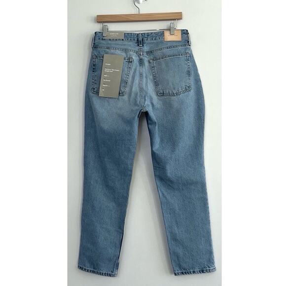 NWT The Curvy '90s Cheeky Jean in Vintage Sunbleached Blue - Picture 7 of 14